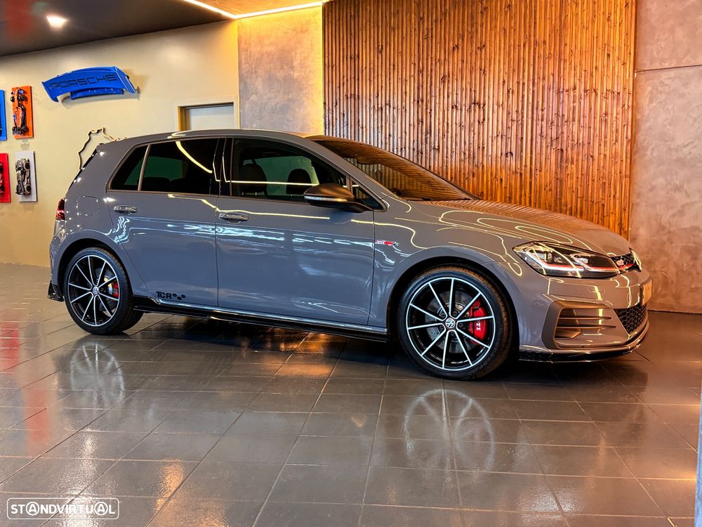 VW Golf GTI TCR 2.0 TSI OPF DSG - 13