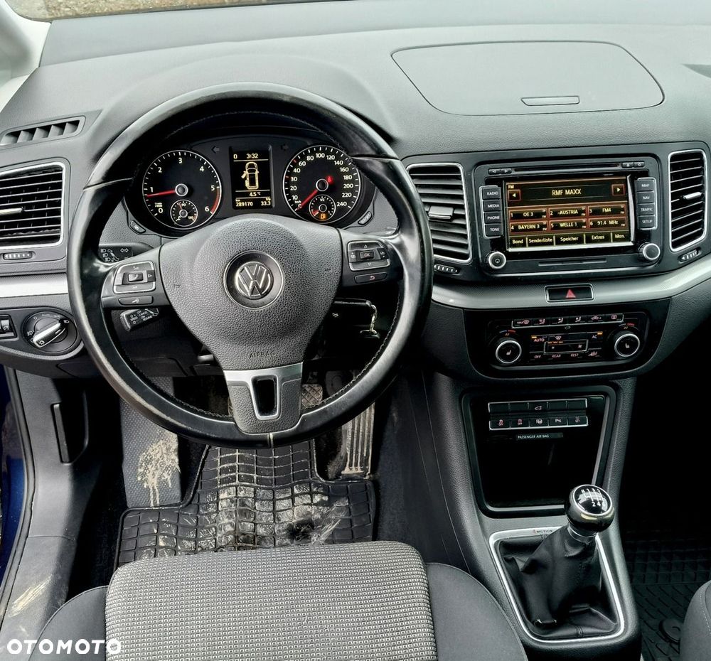 Volkswagen Sharan - 6