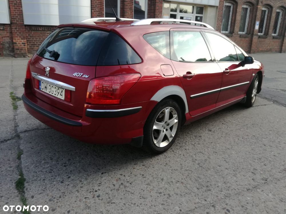 Peugeot 407 HDi 135 - 7