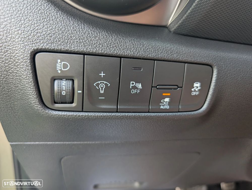 Hyundai Kauai EV 64 kWh Premium+LED - 19