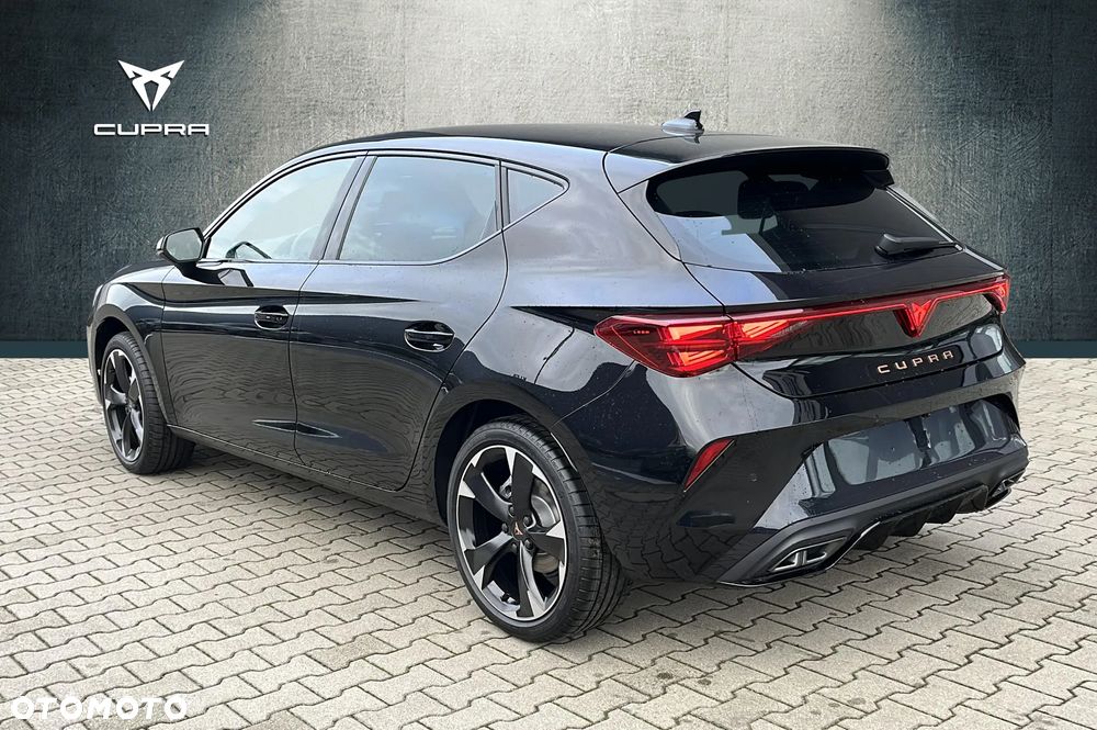 Cupra Leon - 3