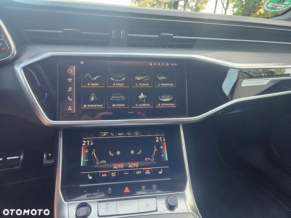 Audi A6 Avant 55 TFSI e quattro S tronic S line - 31