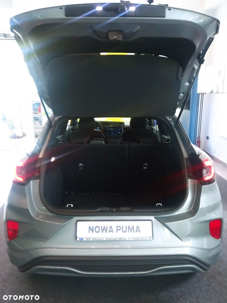 Ford Puma 1.0 EcoBoost mHEV ST-Line DCT - 14