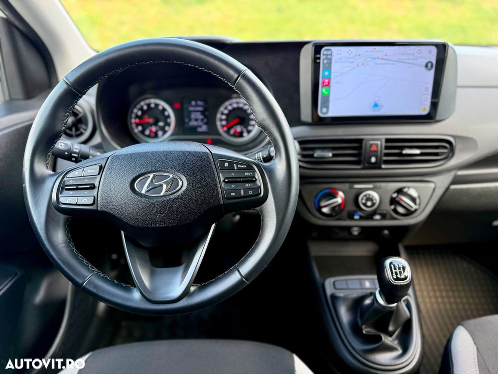 Hyundai i10 1.0 l 67 CP Comfort - 12