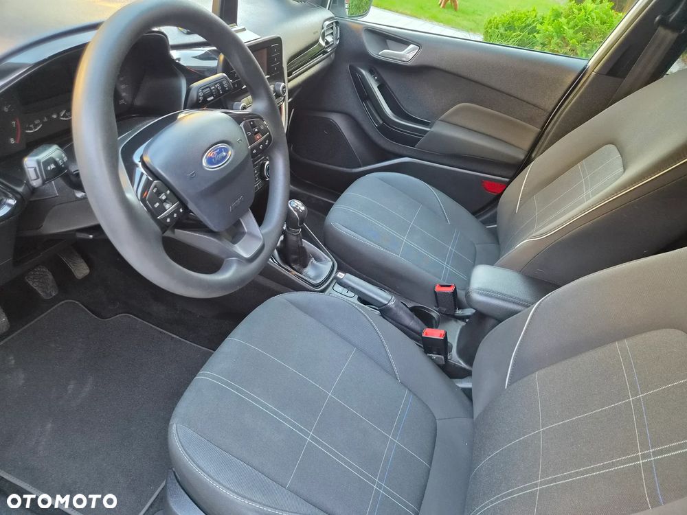Ford Fiesta 1.1 COOL&CONNECT - 23