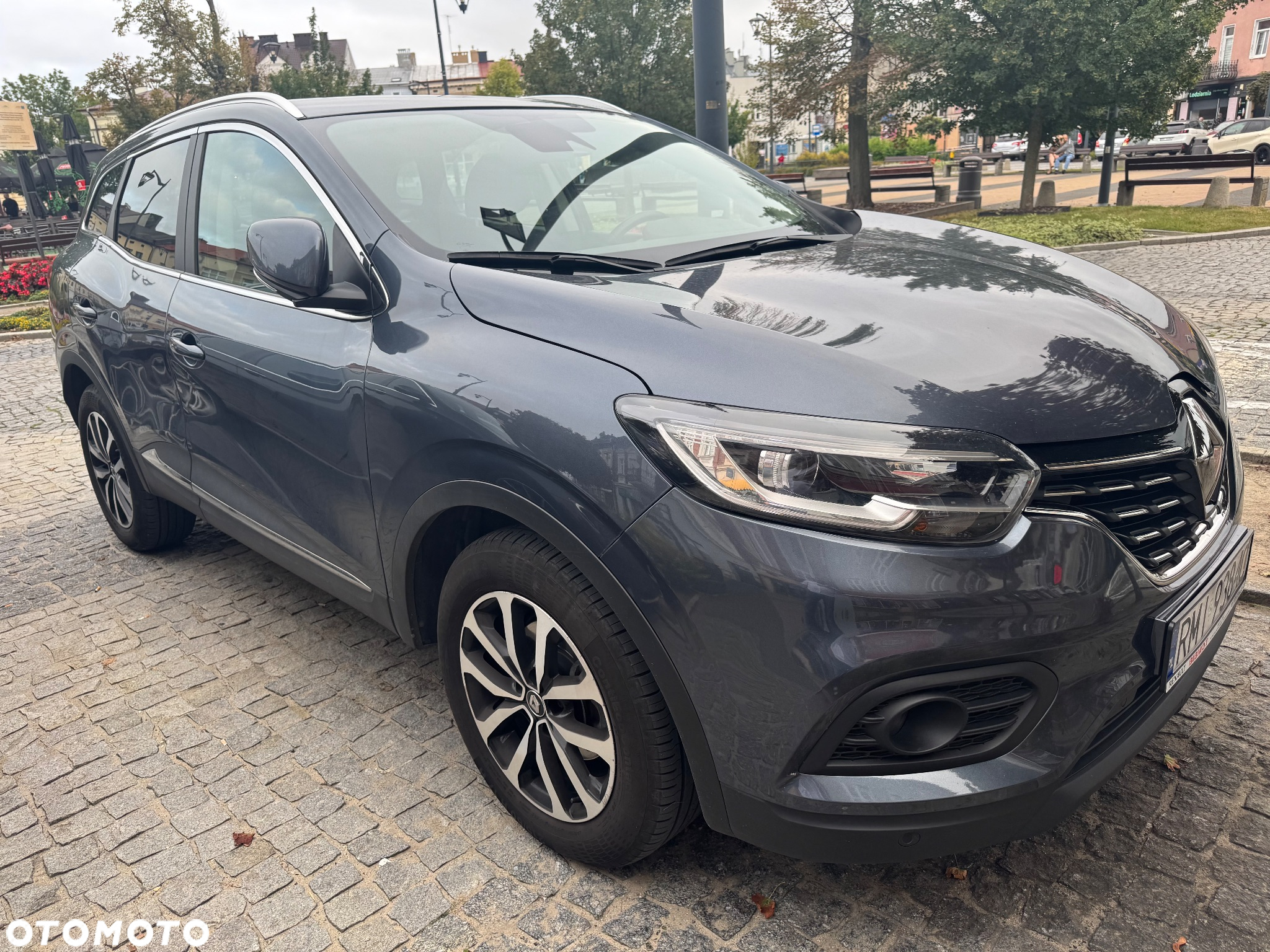 Renault Kadjar 1.5 Blue dCi Intens EDC - 22