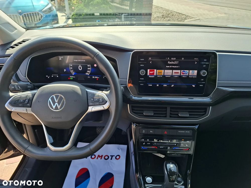 Volkswagen T-Cross 1.5 TSI ACT Life DSG - 16
