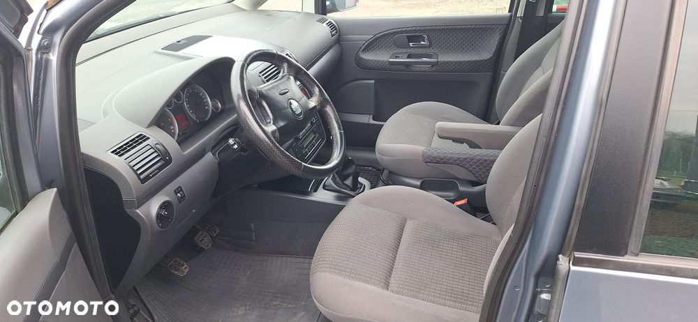 Seat Alhambra 2.0 TDI Style - 8