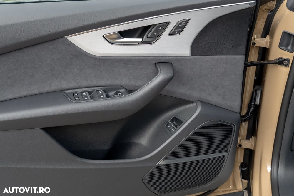 AUDI Q8 2025 — imagine 20