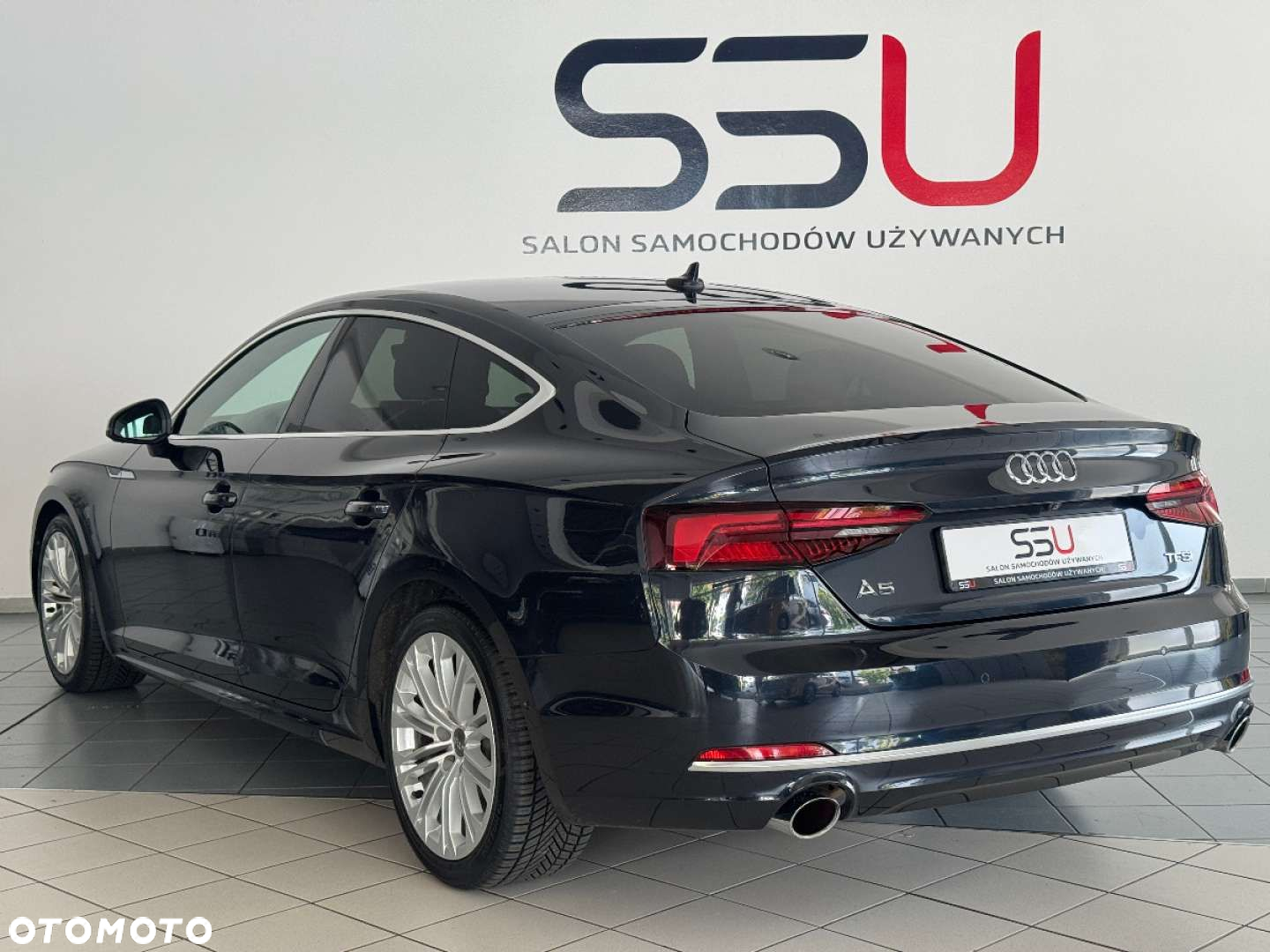 Audi A5 - 13