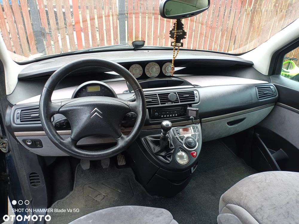 Citroën C8 2.0 HDi Exclusive - 8