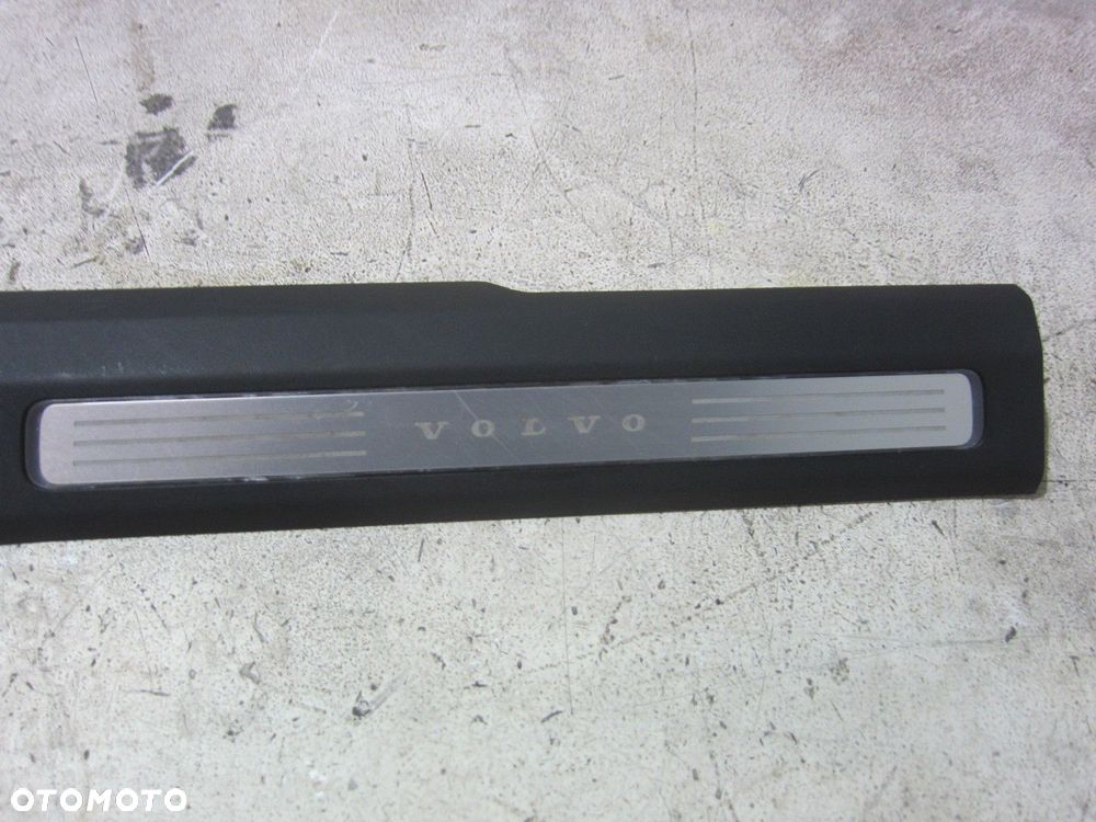 VOLVO XC90 II XC 90 LEWA LISTWA KIEROWCY PLASTIK OSŁONA PROGU 31363642 - 2