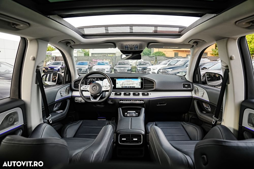 Mercedes-Benz GLE 350 de 4MATIC 9G-TRONIC AMG Line - 5