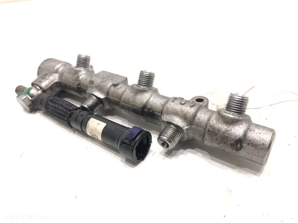 LISTWA WTRYSKOWA  AUDI A8 D5 (4N2, 4N8) 2017 - 2022 50 TDI Mild Hybrid quattro 210 kW [286 KM] - 2