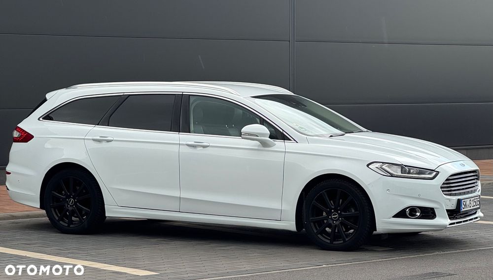 Ford Mondeo 2.0 TDCi STart-Stopp Titanium - 8