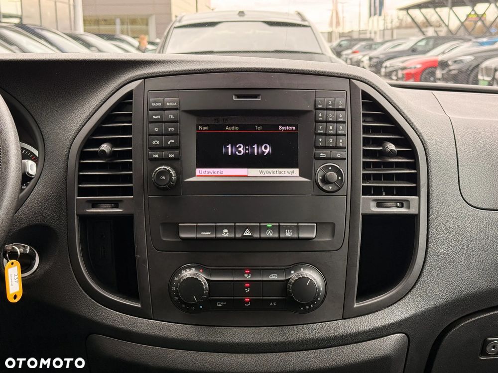 Mercedes-Benz Vito Tourer Lang EDITION - 31