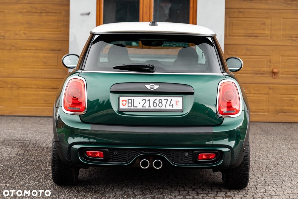 MINI Cooper S Sport-Aut - 8