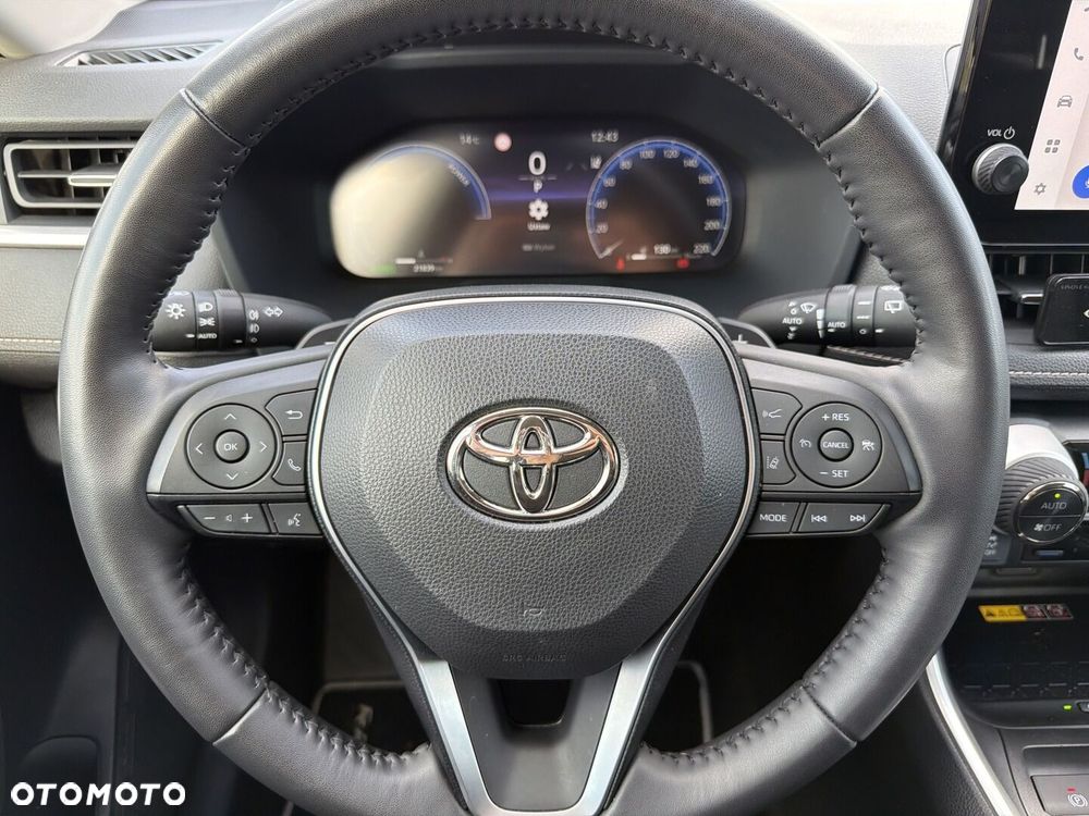 Toyota RAV4 2.5 Hybrid Executive 4x2 - 17