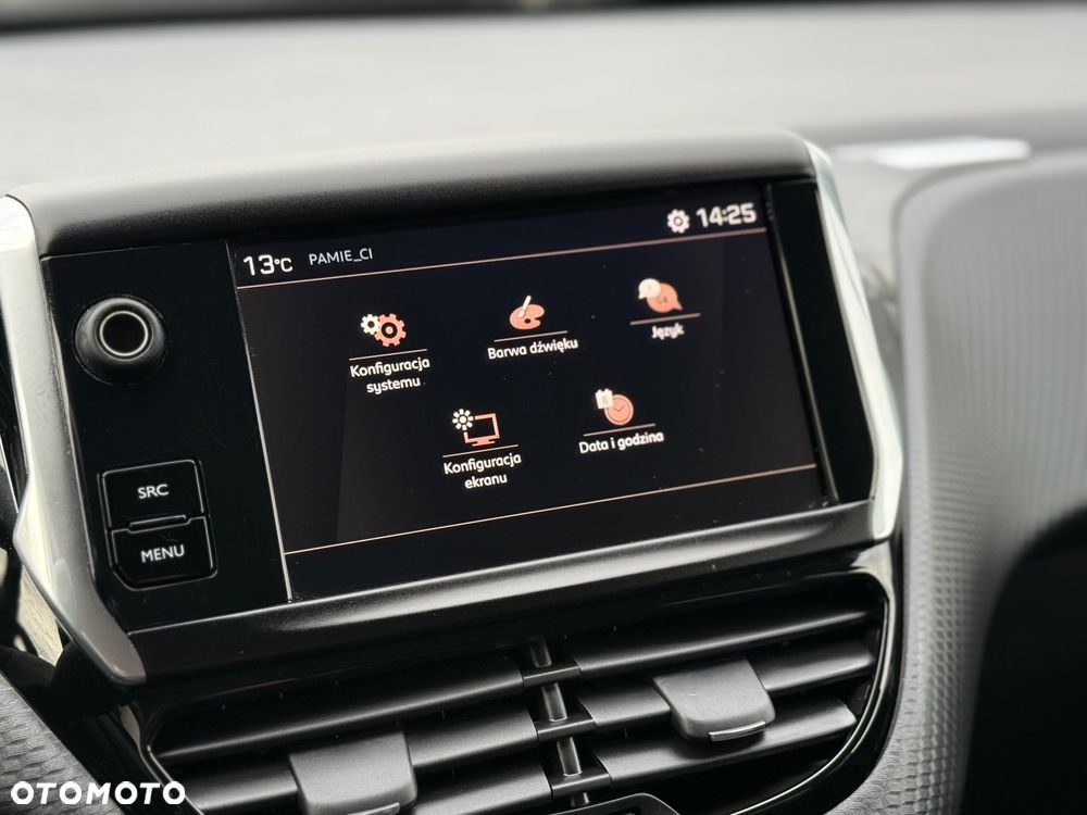 Peugeot 2008 BlueHDi 100 STOP & START Signature - 34