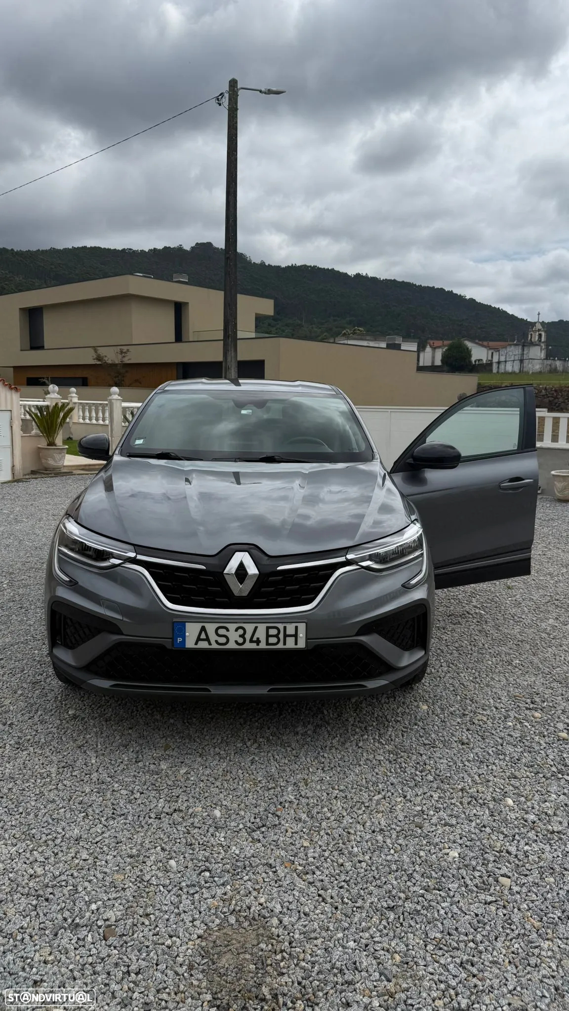 Renault Arkana 1.6 E-Tech R.S.Line - 4