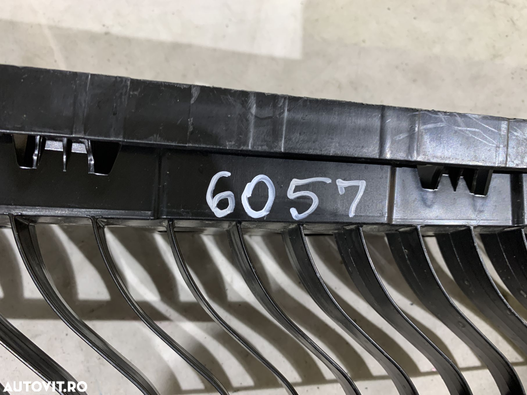 Suport central Bara spate, VW Golf 8, Hatchback, 2020, 2021, 2022, 2023, 2024, cod origine OE 5H6807863. - 5