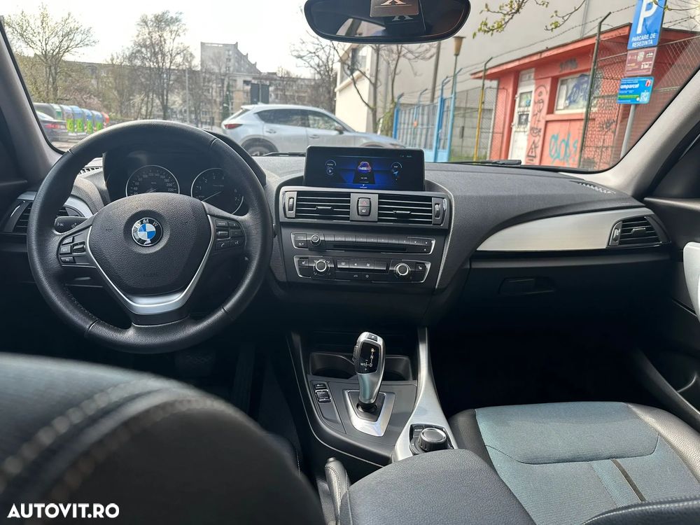 BMW Seria 1 116i Aut. Urban Line - 10