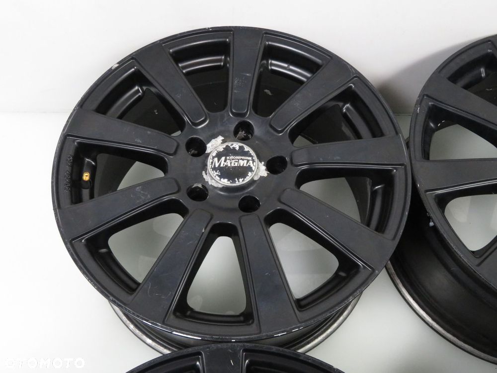 FELGA ALUMINIOWA AZM WULKANIZACJA ZAKUP K.O.F KBA48408 17" 8.0" 5x120 30 - 11