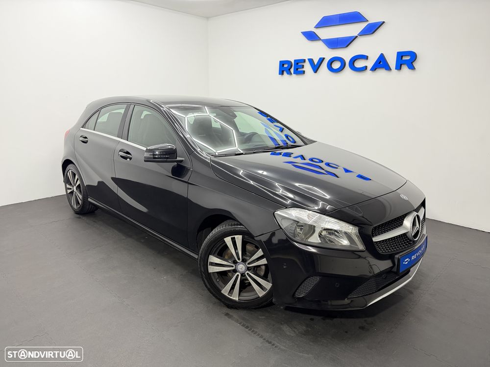 Mercedes-Benz A 180 d Urban - 2