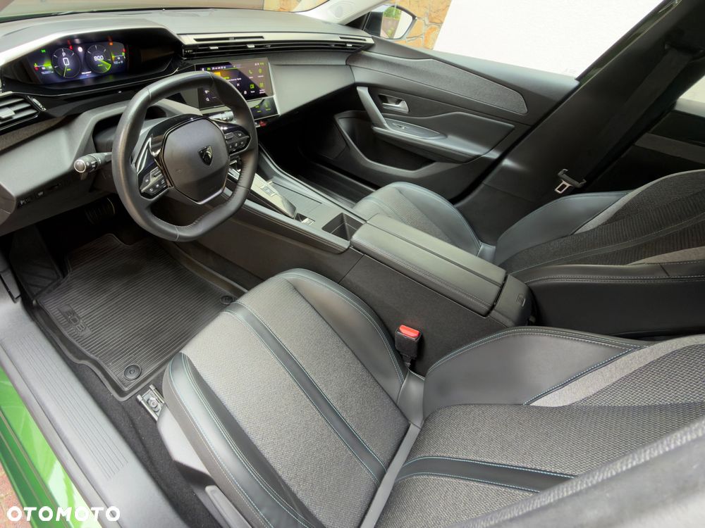 Peugeot 308 1.5 BlueHDi Allure Pack S&S EAT8 - 18