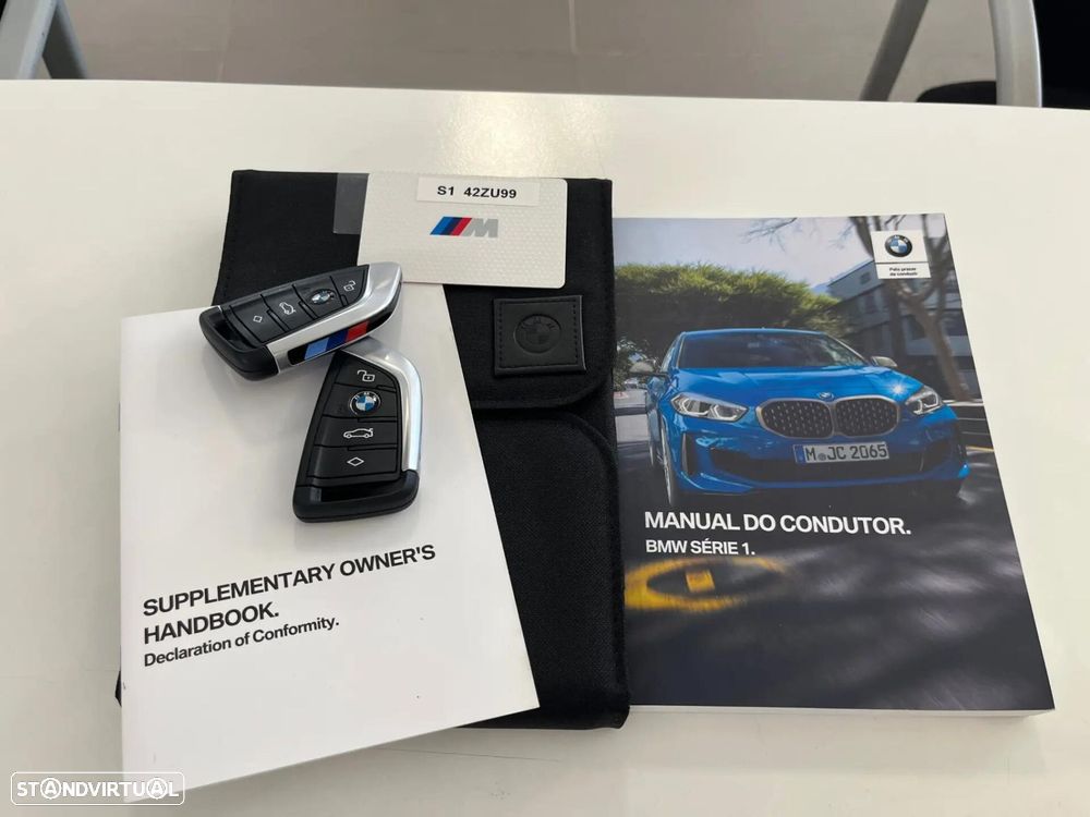 BMW 116 d Pack M Auto - 41
