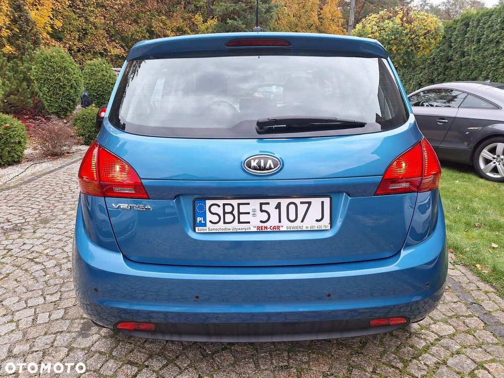 Kia Venga 1.4 CVVT Spirit - 29