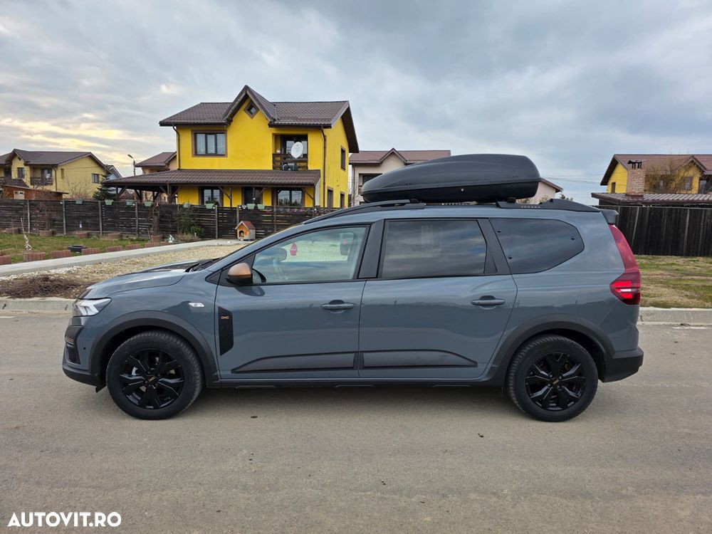 Dacia Jogger 7 locuri HEV 140 Extreme+ - 8