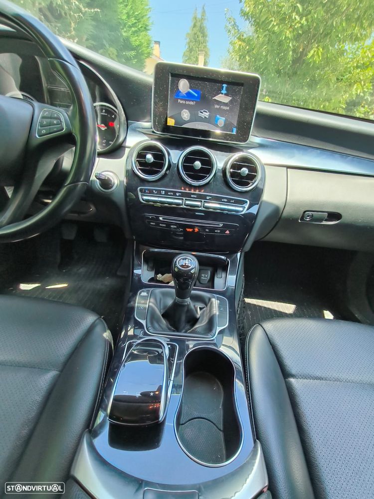 Mercedes-Benz C 180 - 8