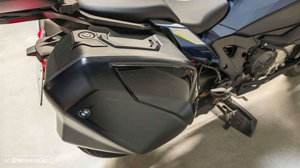 BMW S 1000 XR - 14