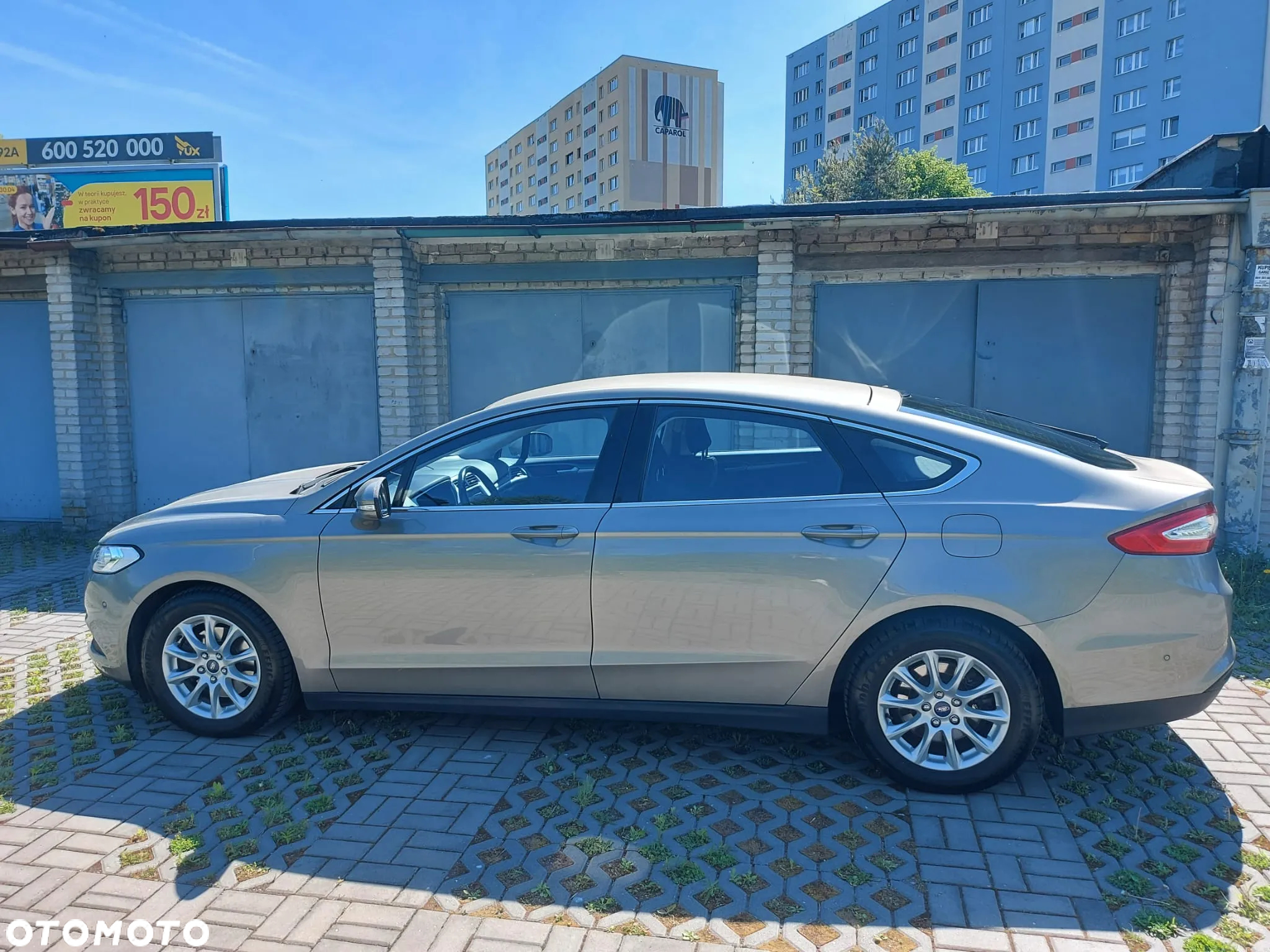 Ford Mondeo 2.0 TDCi Gold X (Trend) - 2