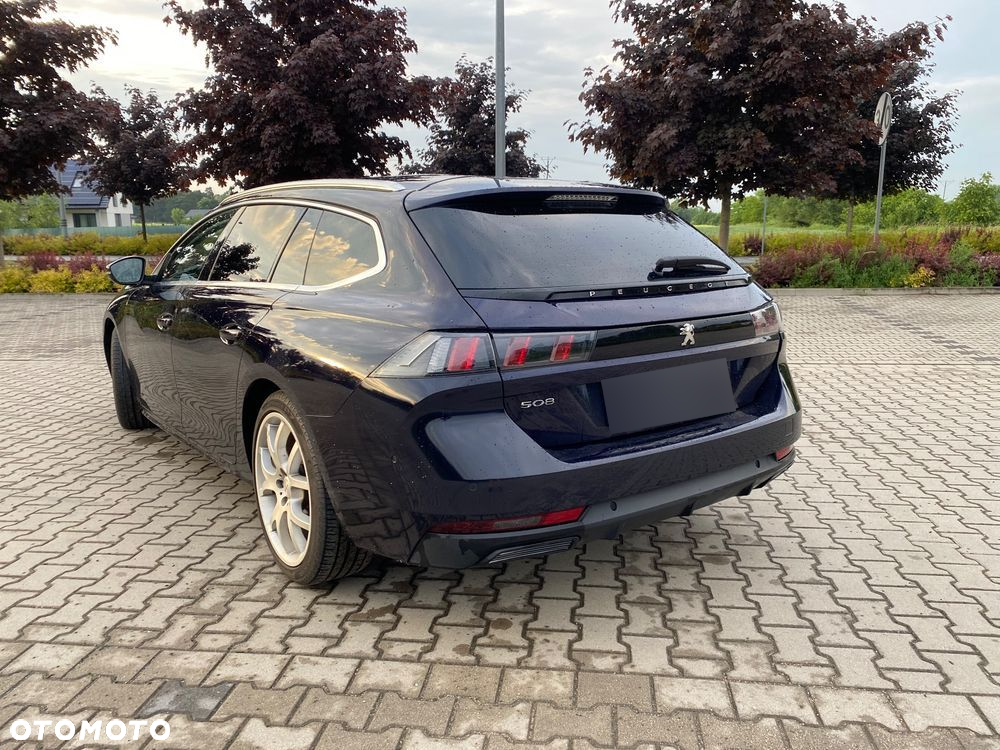 Peugeot 508 - 15