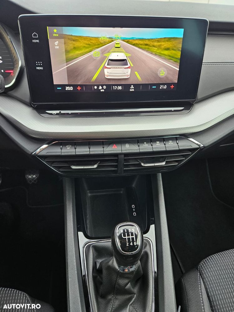 Skoda Octavia 2.0 TDI Style - 18