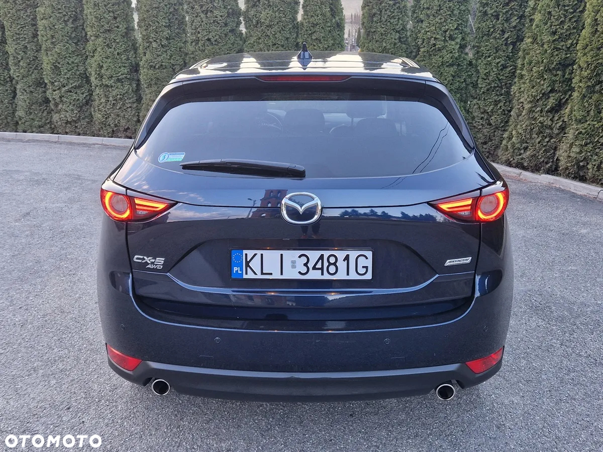 Mazda CX-5 SKYACTIV-D 175 Drive AWD Sports-Line - 6