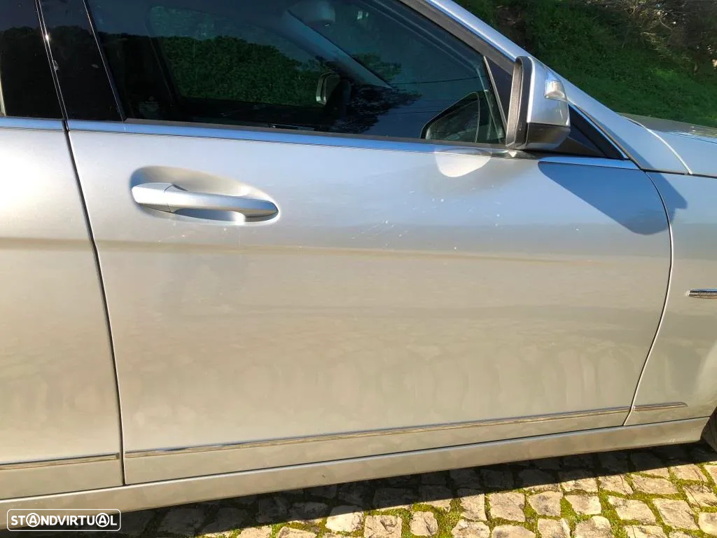 Mercedes-Benz C 200 CDi Avantgarde - 17