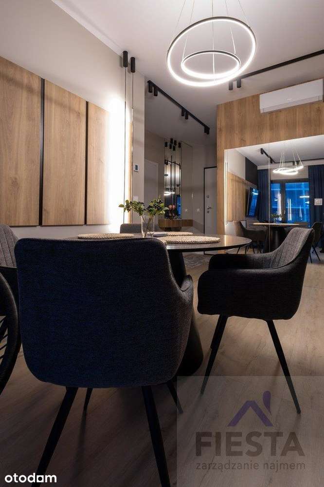 Nowoczesny apartament z garażem , Góreckiego 19