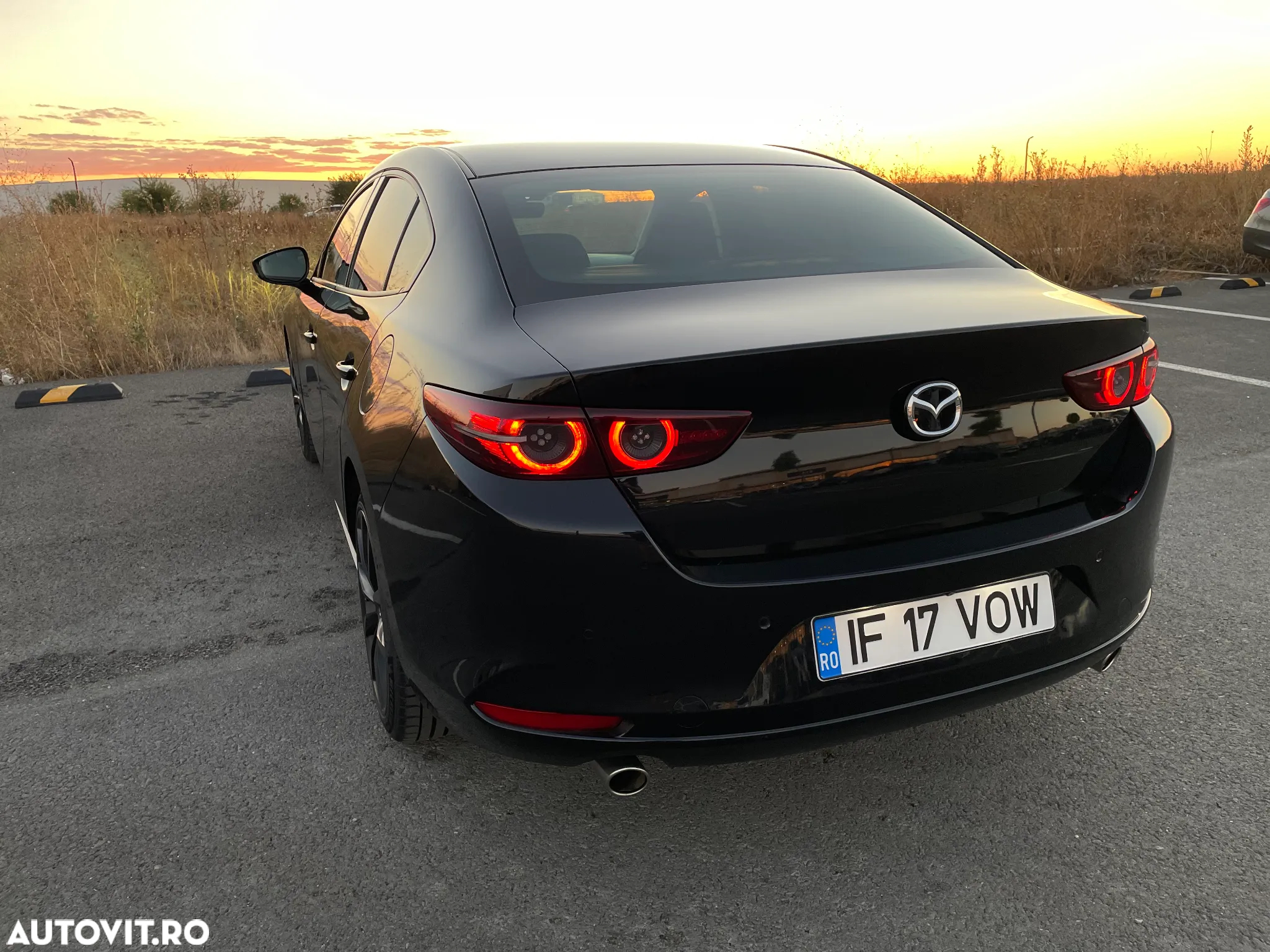 Mazda 3 e-Skyactiv G122 AT MHEV Plus - 5