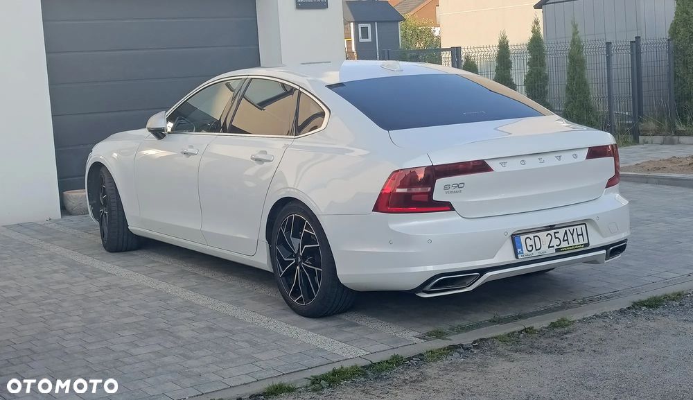 Volvo S90 ver-d3-geartronic-r-design - 5