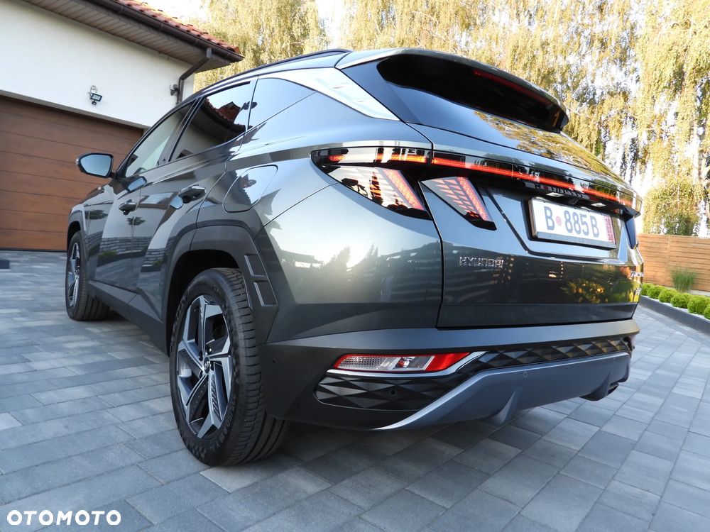 Hyundai Tucson 1.6 T-GDi 4WD Prime - 7
