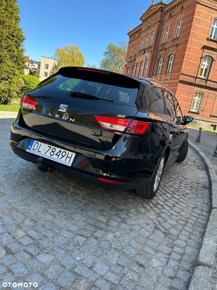 Seat Leon 1.6 TDI ECOMOTIVE Style S&S - 9