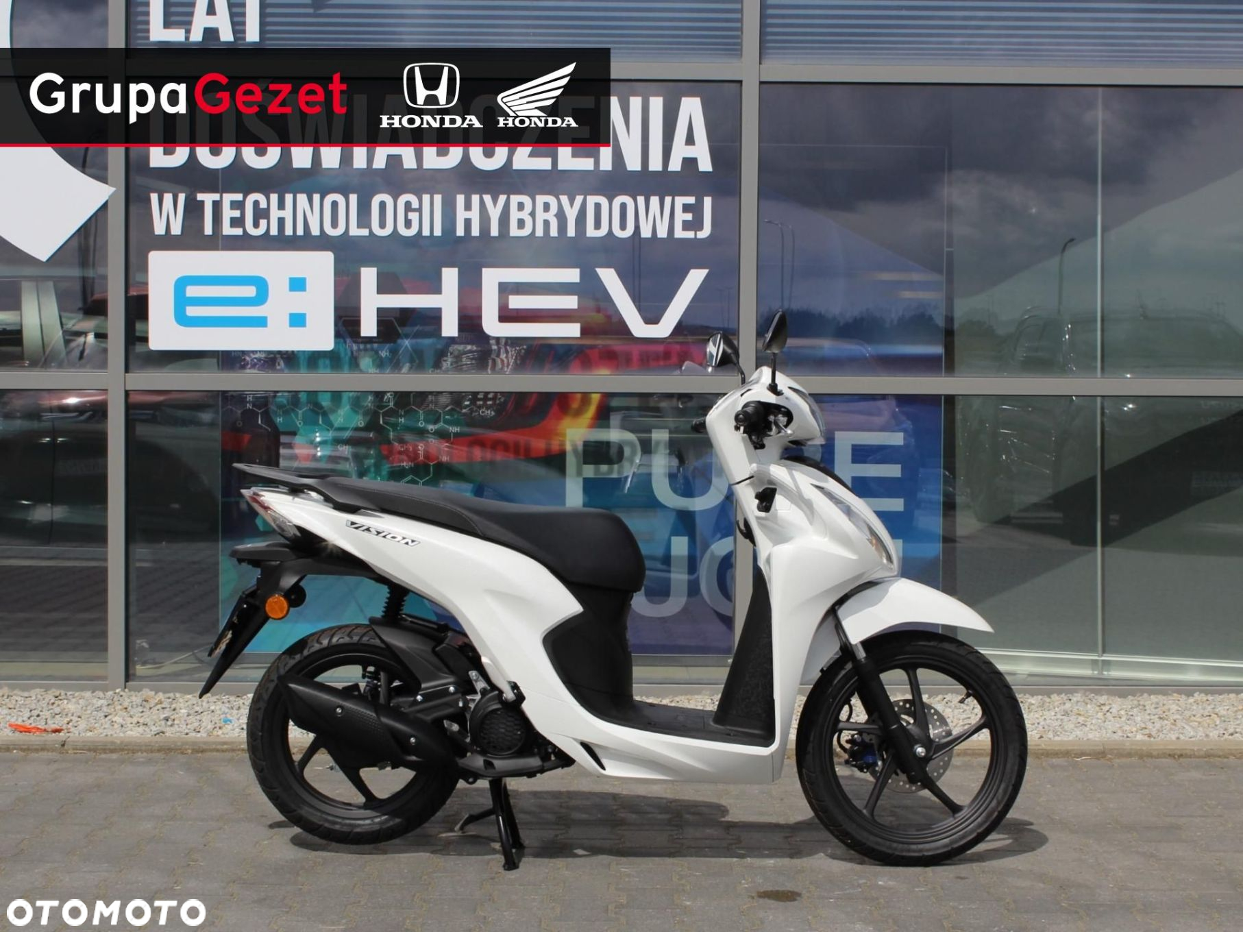 Honda Vision - 5