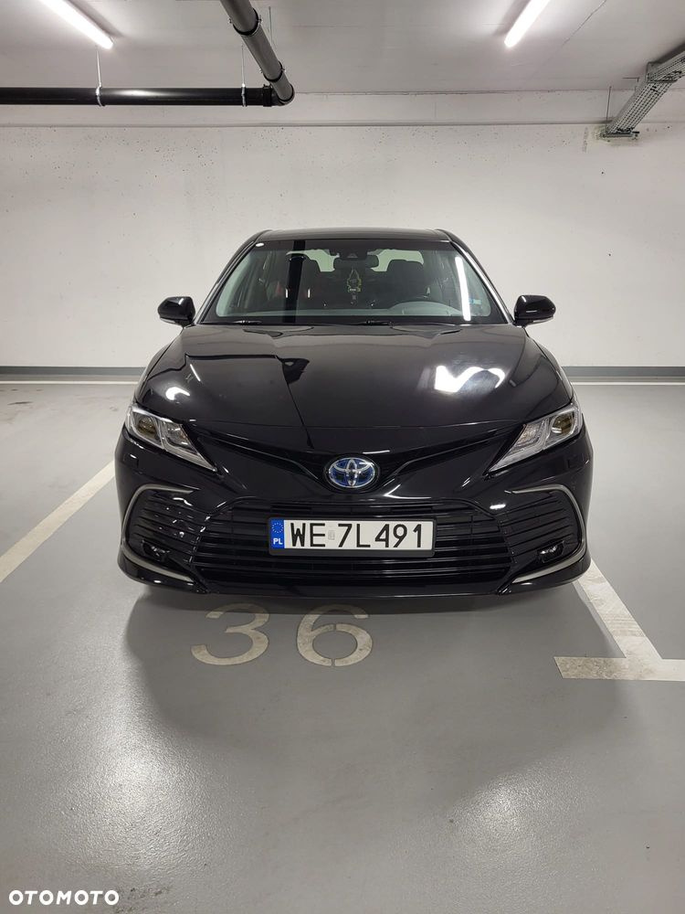 Toyota Camry 2.5 Hybrid Comfort CVT - 7