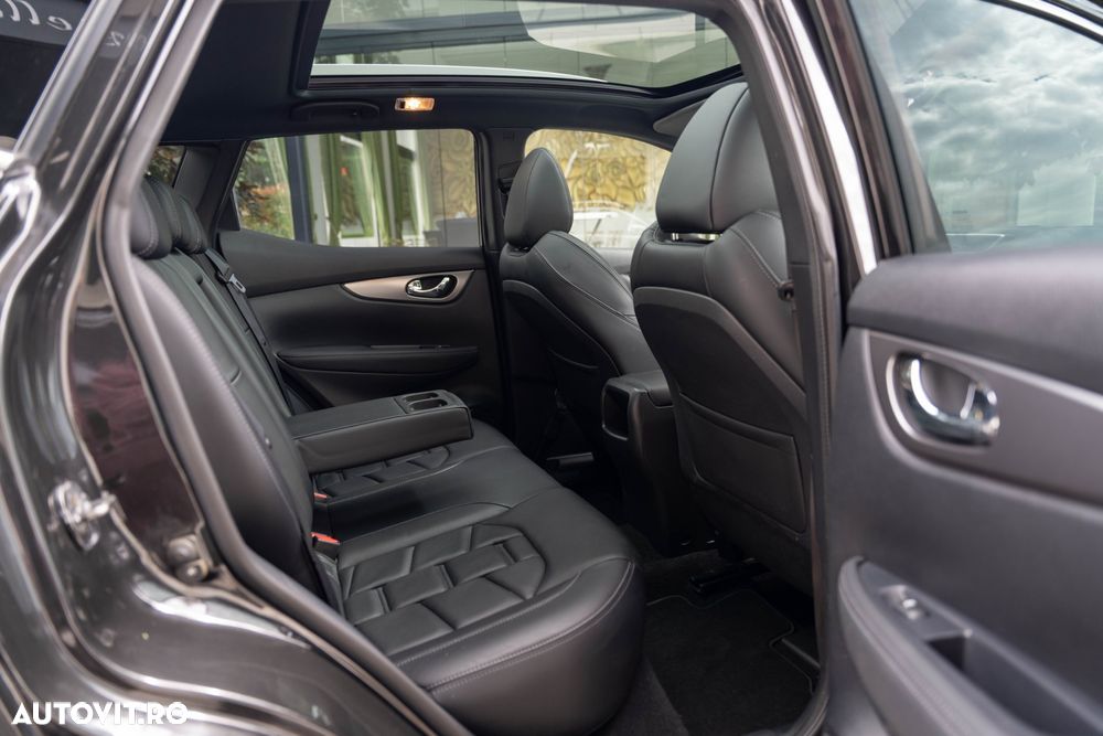 Nissan Qashqai 1.5 DCI TEKNA+ - 9