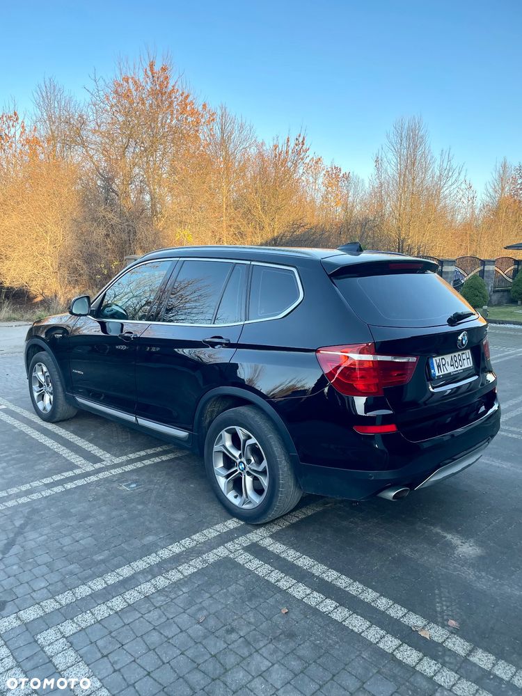 BMW X3 xDrive20d xLine - 4