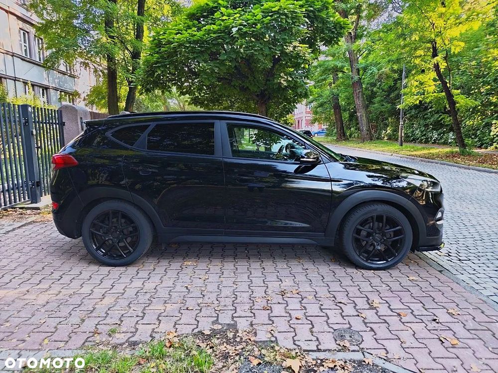 Hyundai Tucson 1.6 Turbo 2WD Advantage - 22