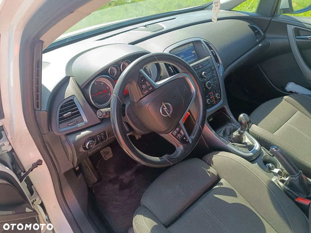 Opel Astra 1.7 CDTI - 7